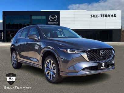 New 2025 MAZDA CX-5 AWD 2.5 S w/ Premium Plus Pkg