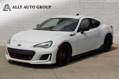 Used 2018 Subaru BRZ tS