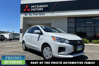 New 2024 Mitsubishi Mirage ES