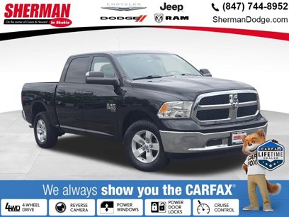Used 2023 RAM 1500 Classic SLT w/ Trailer & Traction Group