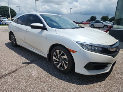 Used 2018 Honda Civic EX
