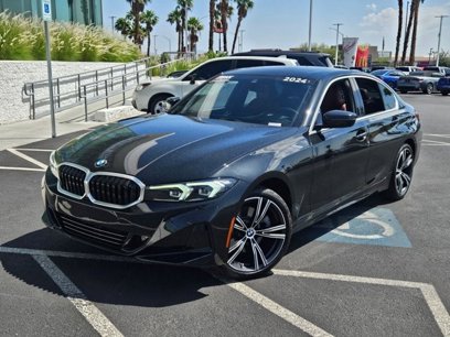 Certified 2024 BMW 330i xDrive Sedan w/ Premium Package