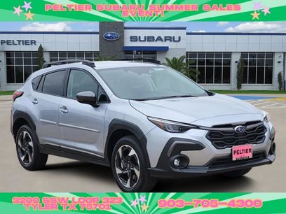 New 2025 Subaru Crosstrek 2.5i Limited w/ Crosstrek Mirror Package