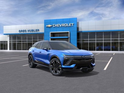 New 2025 Chevrolet Blazer EV SS