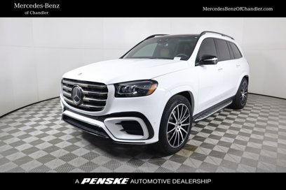 New 2025 Mercedes-Benz GLS 580 4MATIC