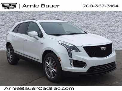 New 2025 Cadillac XT5 Sportv