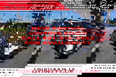 Certified 2019 Toyota RAV4 XLE Premium