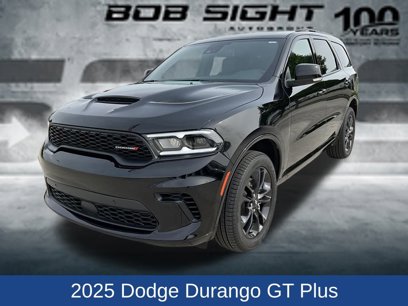 New 2025 Dodge Durango GT