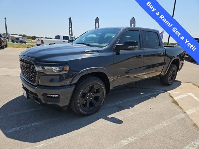 New 2025 RAM 1500 Lone Star