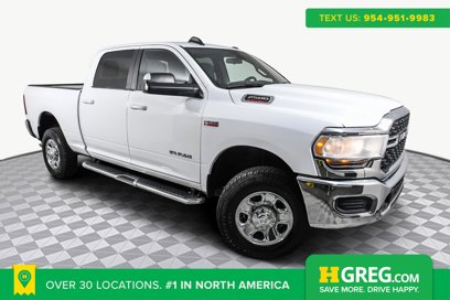 Used 2022 RAM 2500 Big Horn