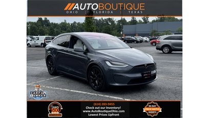 Used 2022 Tesla Model X
