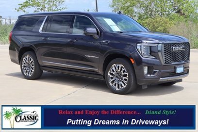 Used 2023 GMC Yukon XL Denali Ultimate