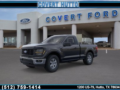 New 2025 Ford F150 XL w/ Equipment Group 103A High