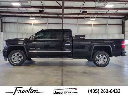 Used 2018 GMC Sierra 3500 Denali w/ Duramax Plus Package