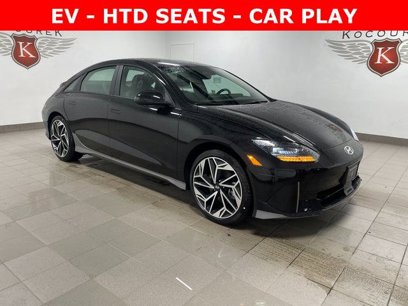 New 2025 Hyundai Ioniq 6 SEL