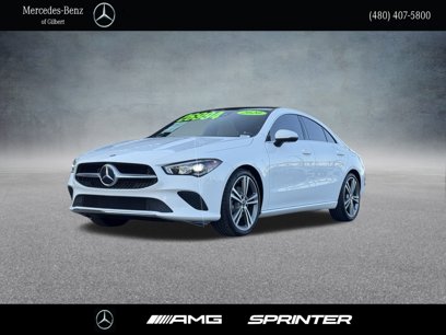 Used 2020 Mercedes-Benz CLA 250