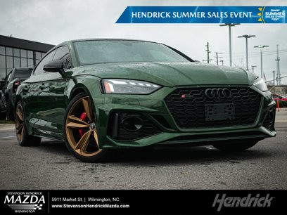 Used 2022 Audi RS 5 Sportback