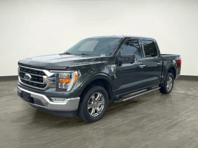 Used 2021 Ford F150 XLT w/ Equipment Group 302A High