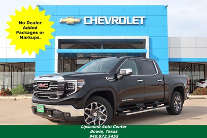 New 2025 GMC Sierra 1500 SLT