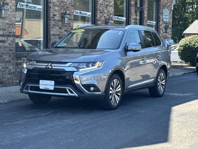Used 2020 Mitsubishi Outlander GT