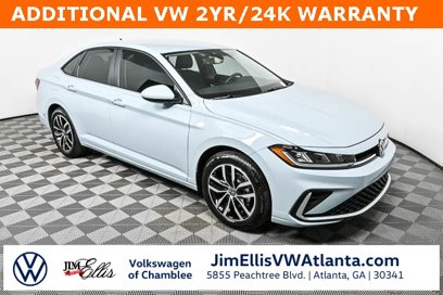 New 2025 Volkswagen Jetta SE