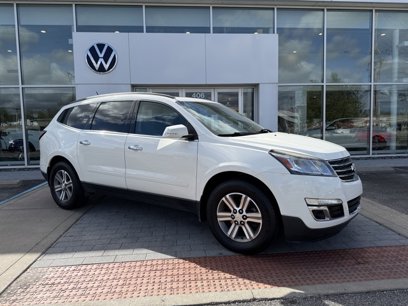 Used 2015 Chevrolet Traverse LT