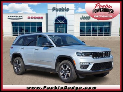Certified 2024 Jeep Grand Cherokee Limited 4xe