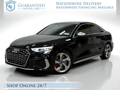 Used 2024 Audi S3 Premium Plus w/ Premium Plus Package