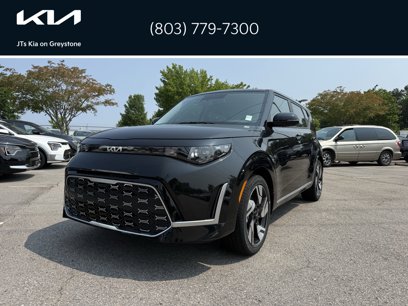 New 2025 Kia Soul GT-Line