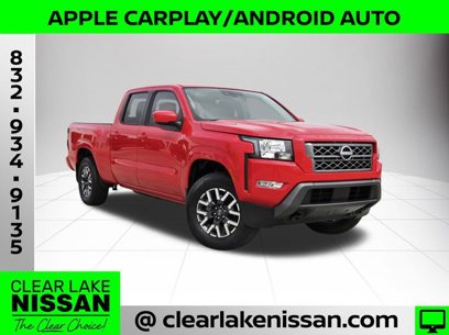 Certified 2022 Nissan Frontier SV w/ Technology Package