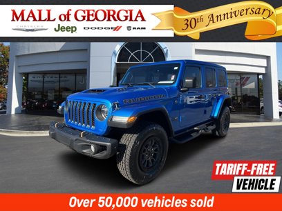 Used 2021 Jeep Wrangler Unlimited Rubicon w/ Trailer Tow Package