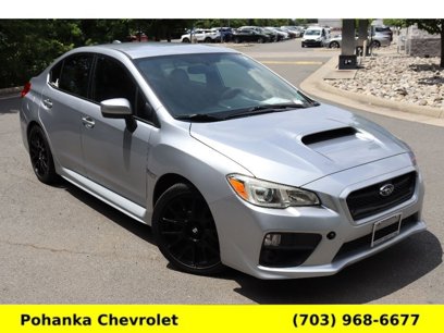 Used 2015 Subaru WRX w/ Popular Package #1