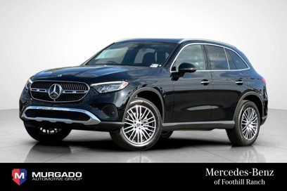 New 2025 Mercedes-Benz GLC 300