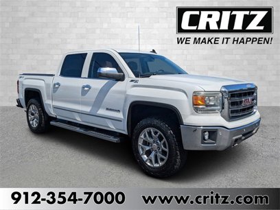 Used 2015 GMC Sierra 1500 SLT w/ SLT Crew Cab Value Package