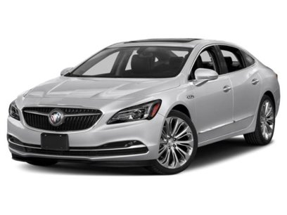 Used 2019 Buick LaCrosse Avenir w/ Driver Confidence Package II