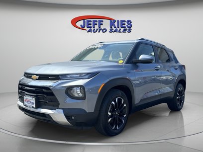 Used 2022 Chevrolet TrailBlazer LT w/ Convenience Package