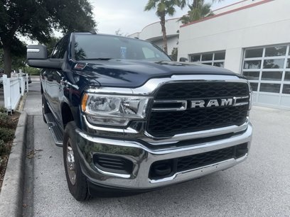 Used 2024 RAM 3500 Tradesman w/ Chrome Appearance Group