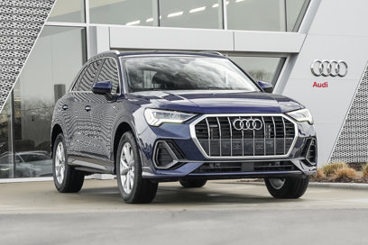 New 2025 Audi Q3 2.0T Premium Plus