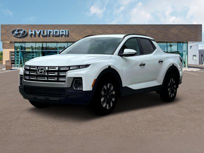 New 2025 Hyundai Santa Cruz SEL