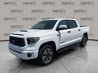 Used 2018 Toyota Tundra SR5 w/ TRD Sport Package