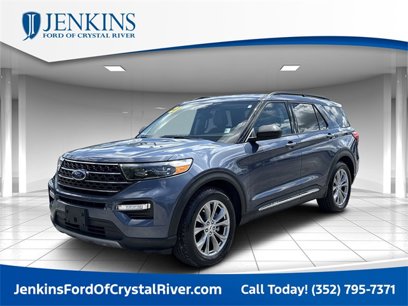 Used 2021 Ford Explorer XLT w/ Equipment Group 202A