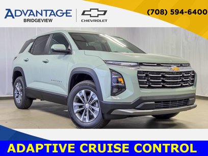 New 2026 Chevrolet Equinox LT