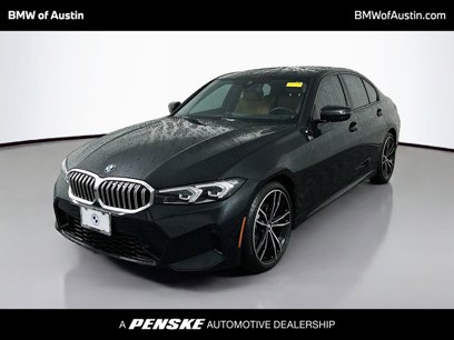 Used 2024 BMW 330i xDrive Sedan w/ M Sport Package