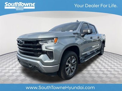 Used 2023 Chevrolet Silverado 1500 High Country w/ Technology Package