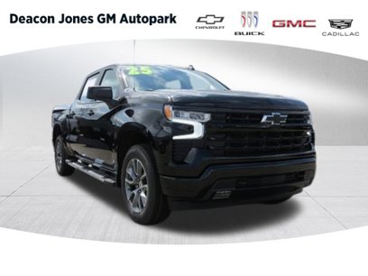 New 2025 Chevrolet Silverado 1500 RST w/ All Star Edition Plus