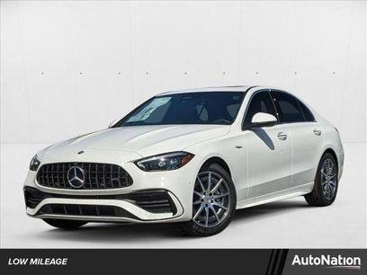 Used 2025 Mercedes-Benz C 43 AMG 4MATIC Sedan