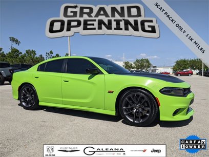 Certified 2023 Dodge Charger Scat Pack w/ Plus Group