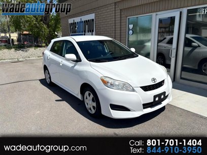 Used 2009 Toyota Matrix S