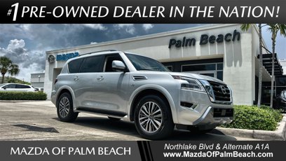 Used 2022 Nissan Armada SL