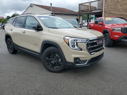 Used 2022 GMC Terrain AT4